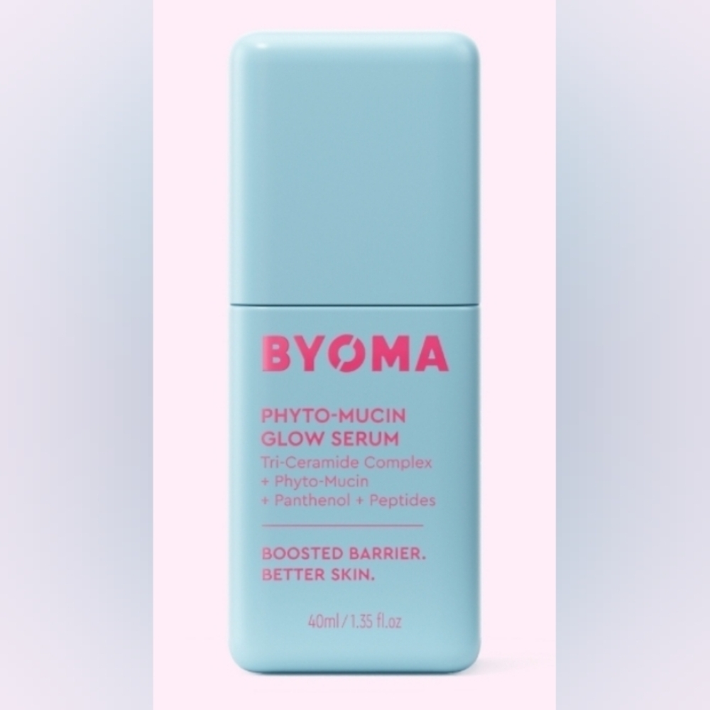 BYOMA Phyto-Mucin Glow Serum